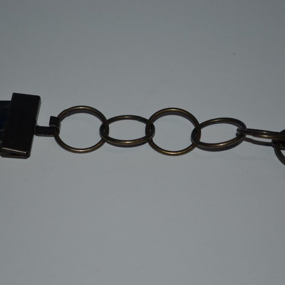 Vintage Boho Beaded and Metal Fun Fashion Belt main image 6